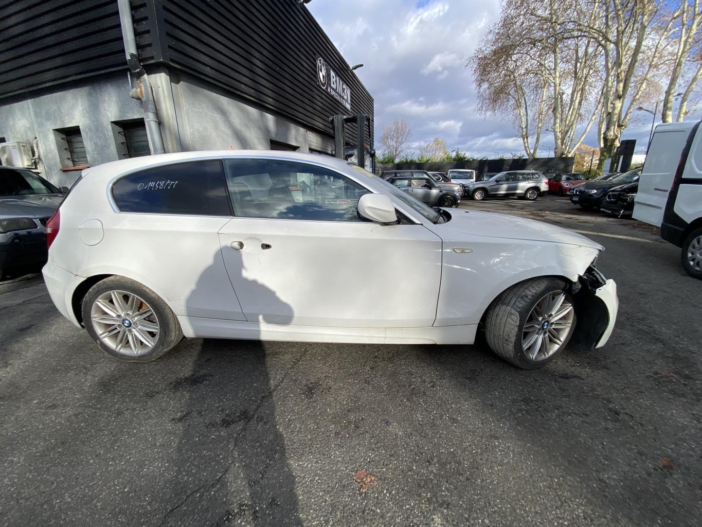 Guarnizione sportello anteriore destro BMW SERIE 1 E81 Diésel - 1