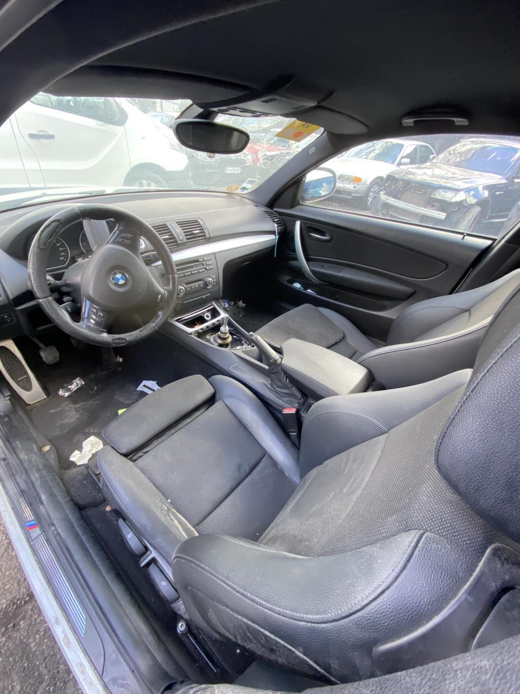 Visiera parasole sinistra BMW SERIE 1 E81 Diésel - 1