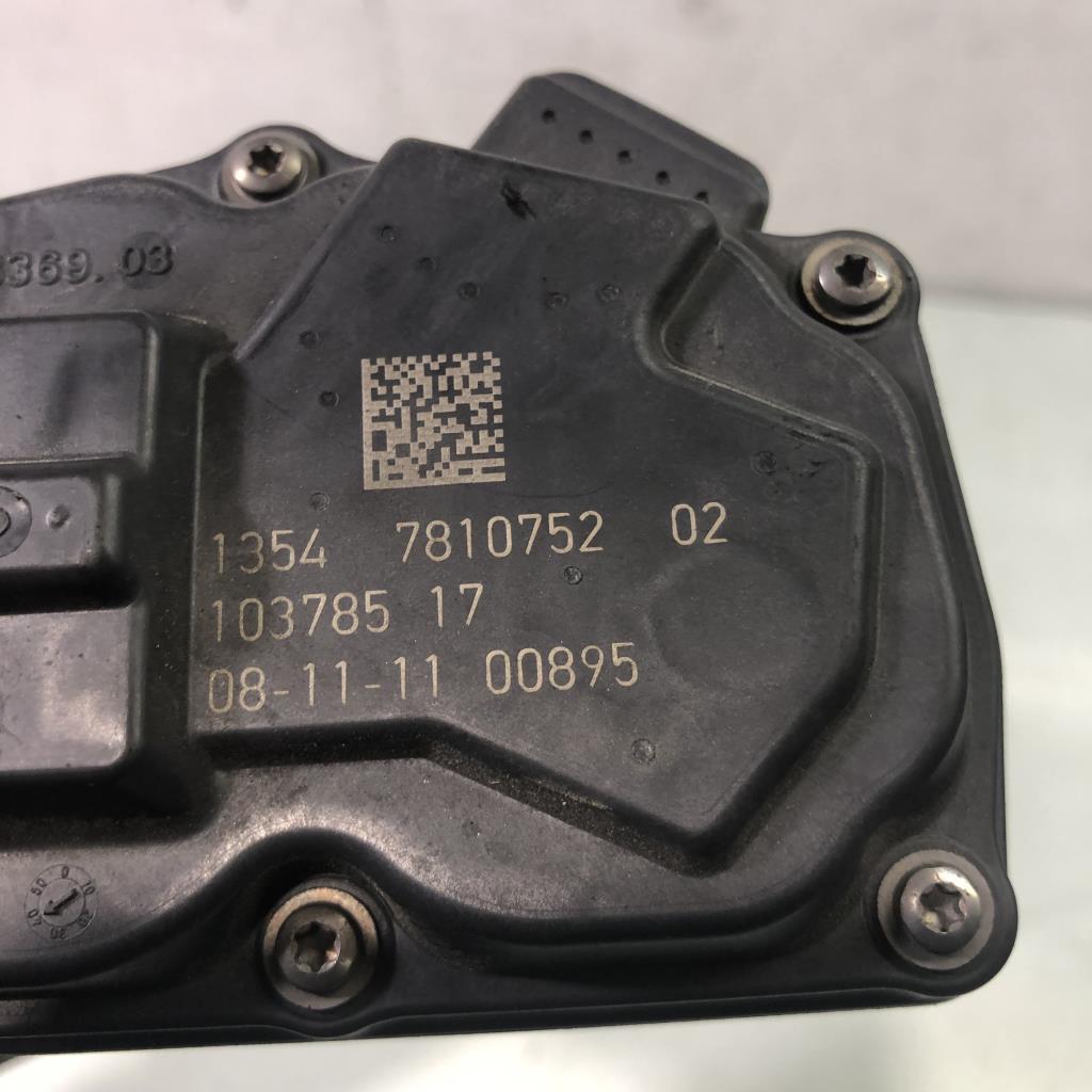 Corpo farfallato BMW SERIE 1 F20 PHASE 1  - 1