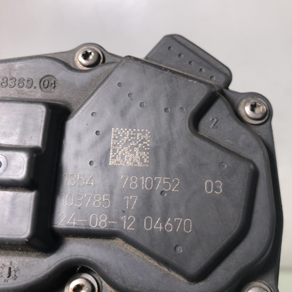 Corpo farfallato BMW SERIE 3 F30 PHASE 1  - 1