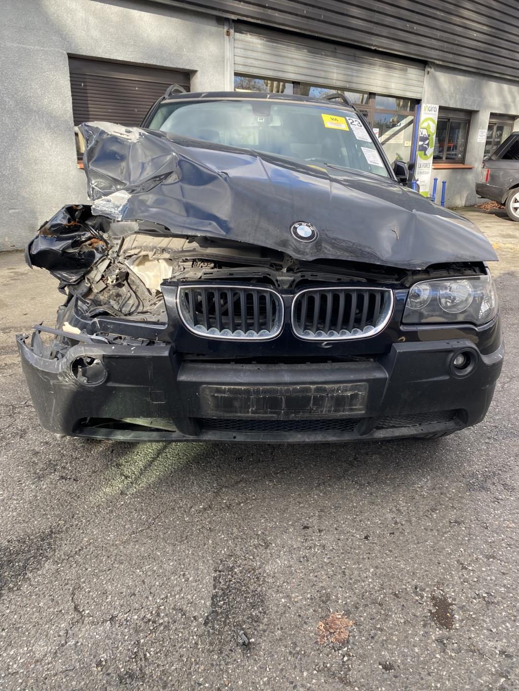 Grille de calandre droite BMW X3 E83 PHASE 1 Diesel - 1