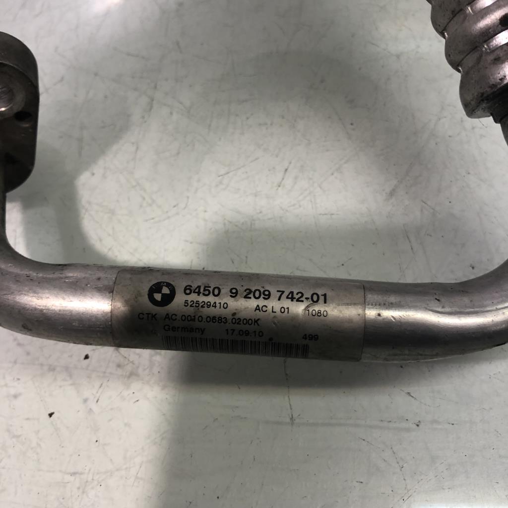 Tuyau de climatisation BMW X1 E84 PHASE 1 Diesel - 1