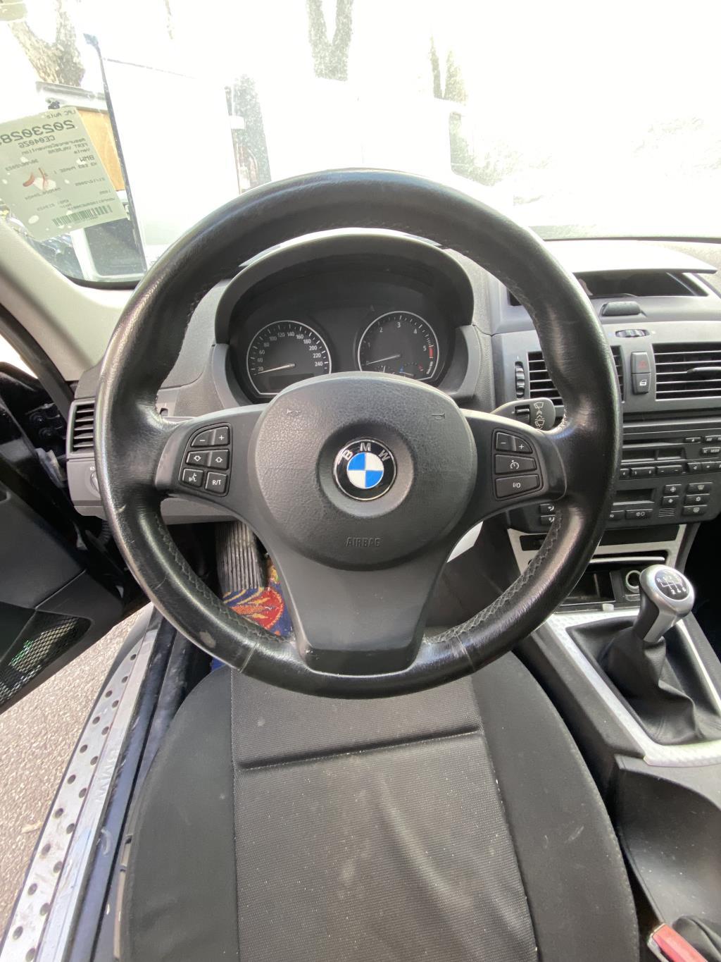 Compteur BMW X3 E83 PHASE 1 Diesel - 1