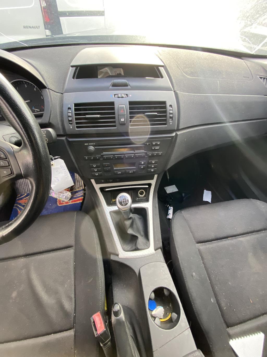 Commande chauffage BMW X3 E83 PHASE 1 Diesel - 1