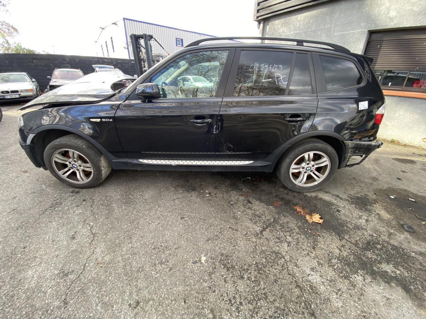 Fusee arriere gauche BMW X3 E83 PHASE 1 Diesel - 1