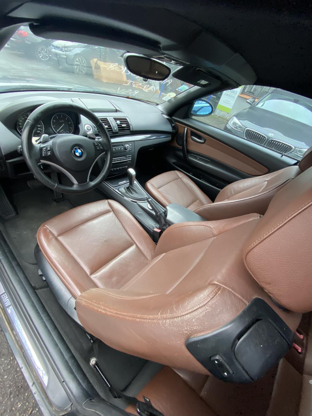 Compteur BMW SERIE 1 E88 CABRIO Essence - 1