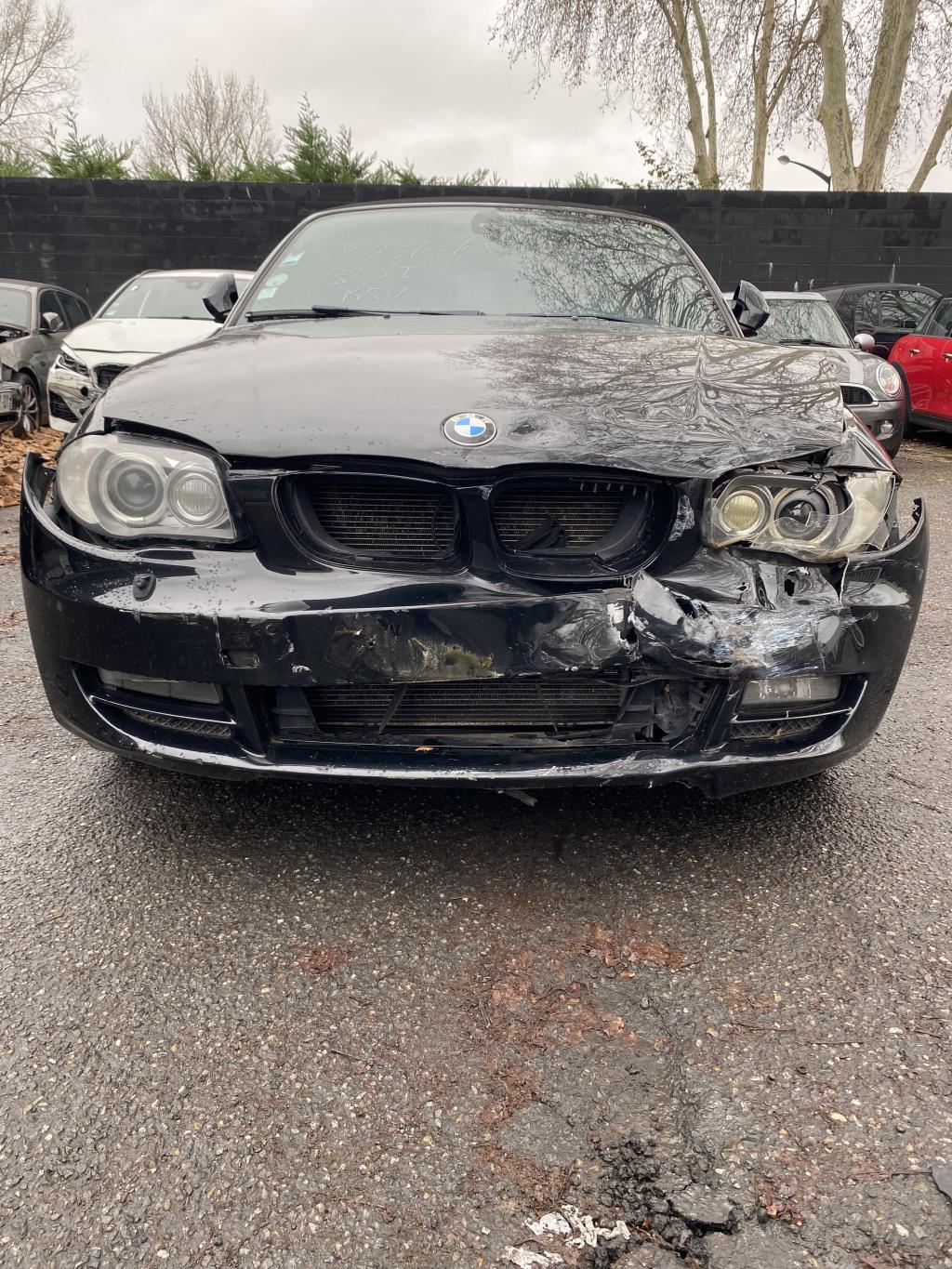 Cremagliera servosterzo BMW SERIE 1 E88 CABRIO Gasolina - 1