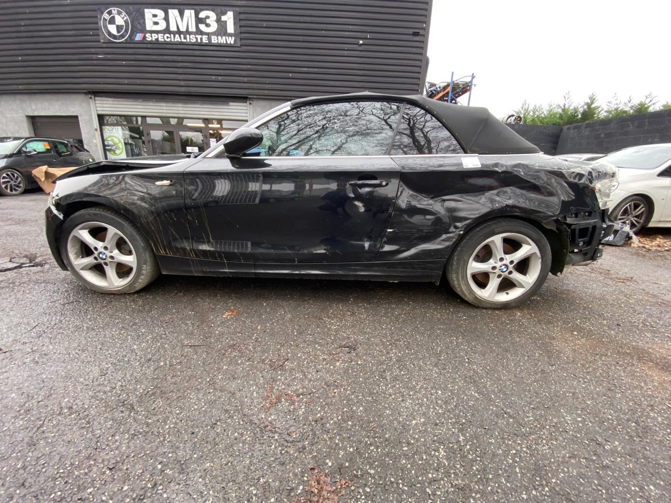 Fusee avant gauche BMW SERIE 1 E88 CABRIO Essence - 1