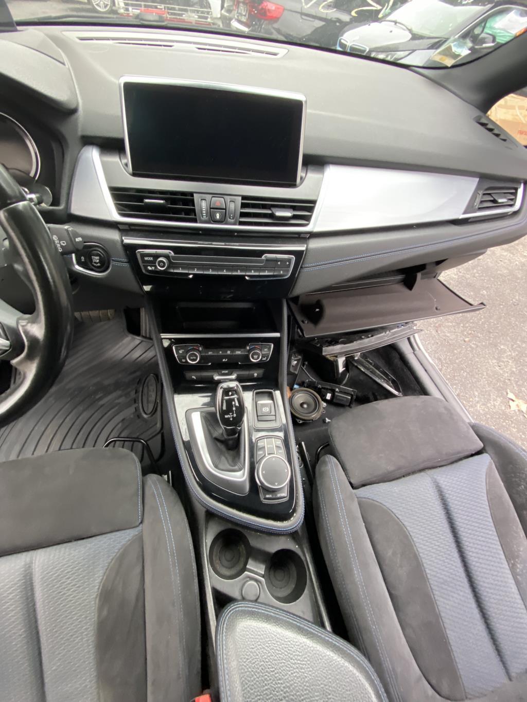 Pulsante di avviamento BMW SERIE 2 F45 ACTIVE TOURER PHASE 2 Diésel - 1