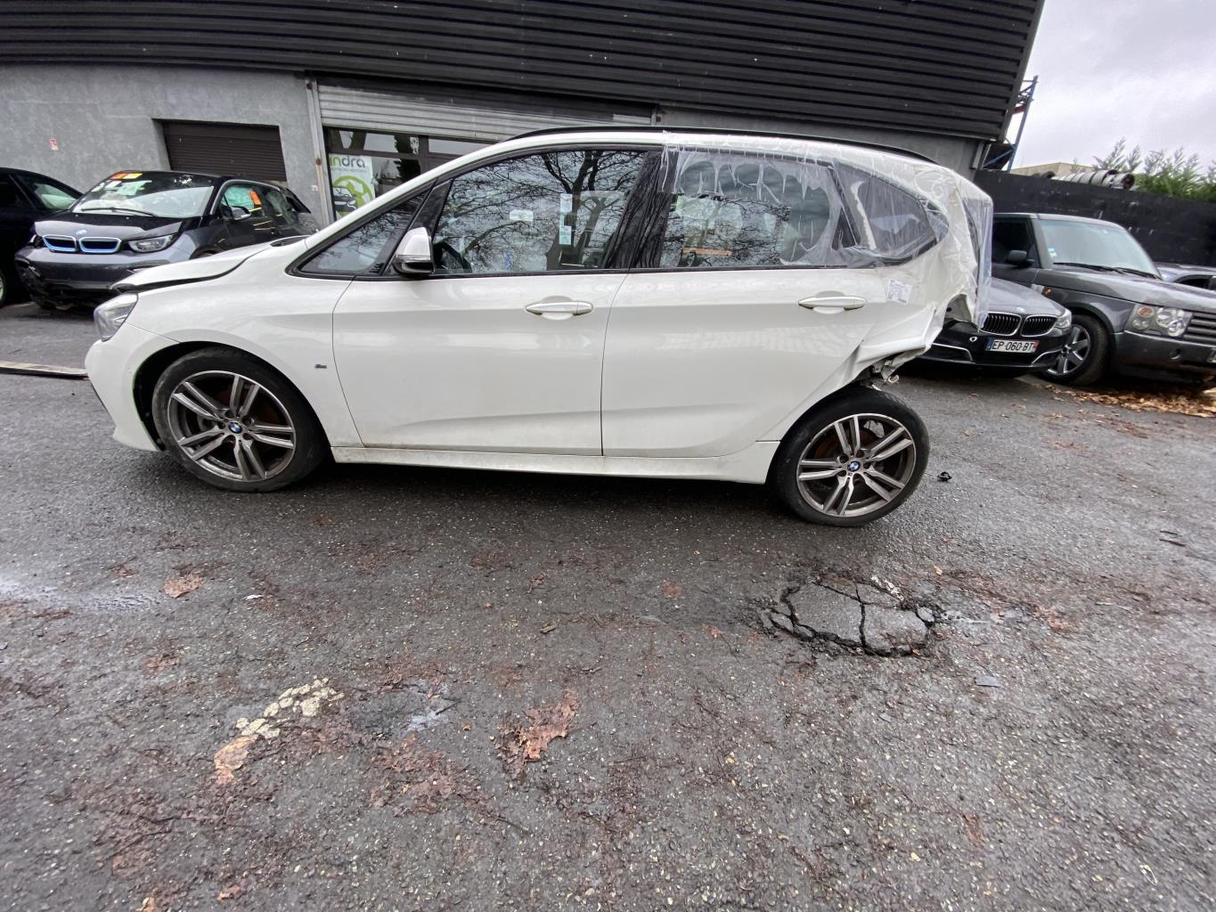 Interruttore lavacristalli anteriore destro BMW SERIE 2 F45 ACTIVE TOURER PHASE 2 Diésel - 1