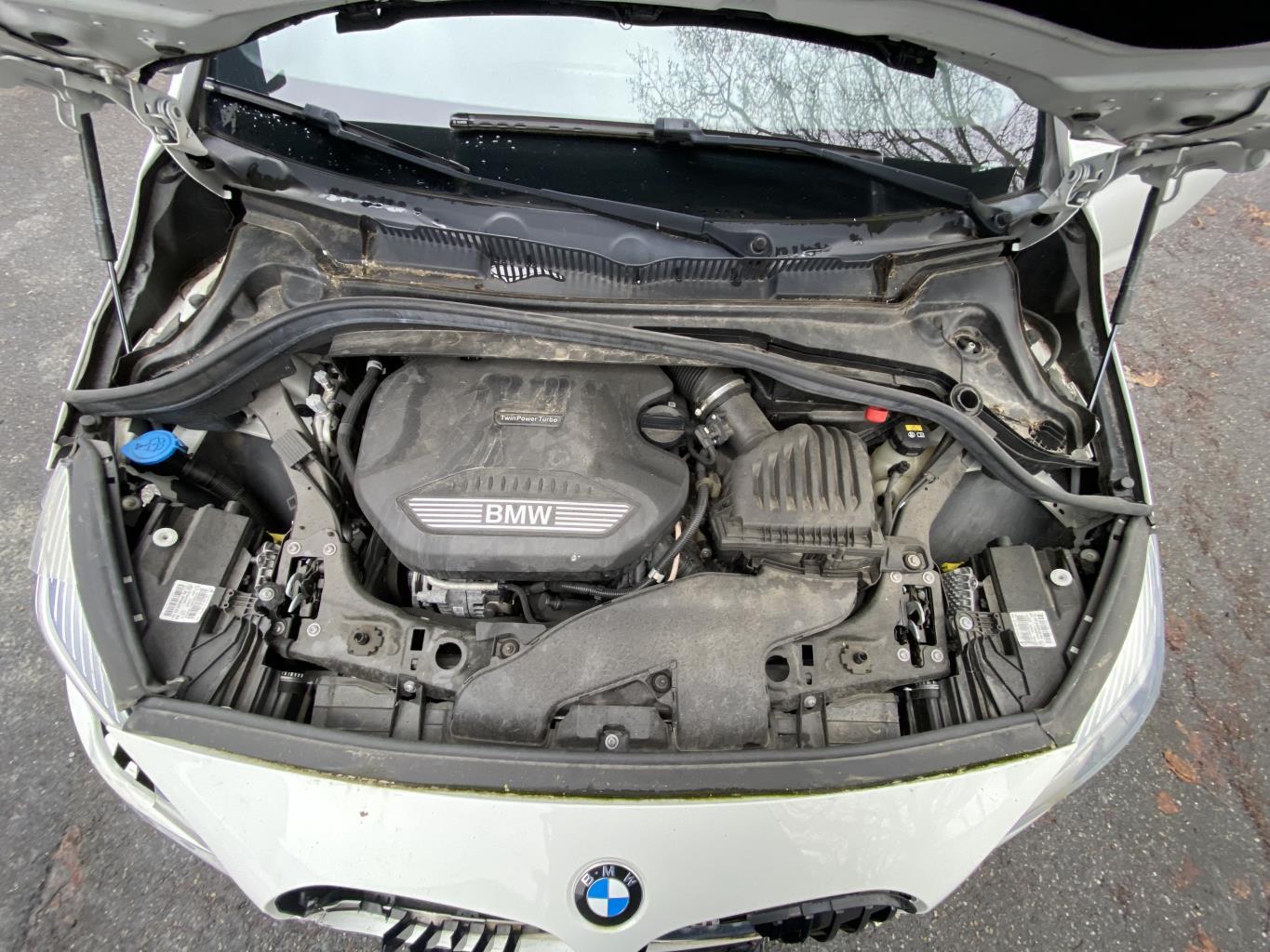 Vaso di espansione BMW SERIE 2 F45 ACTIVE TOURER PHASE 2 Diésel - 1