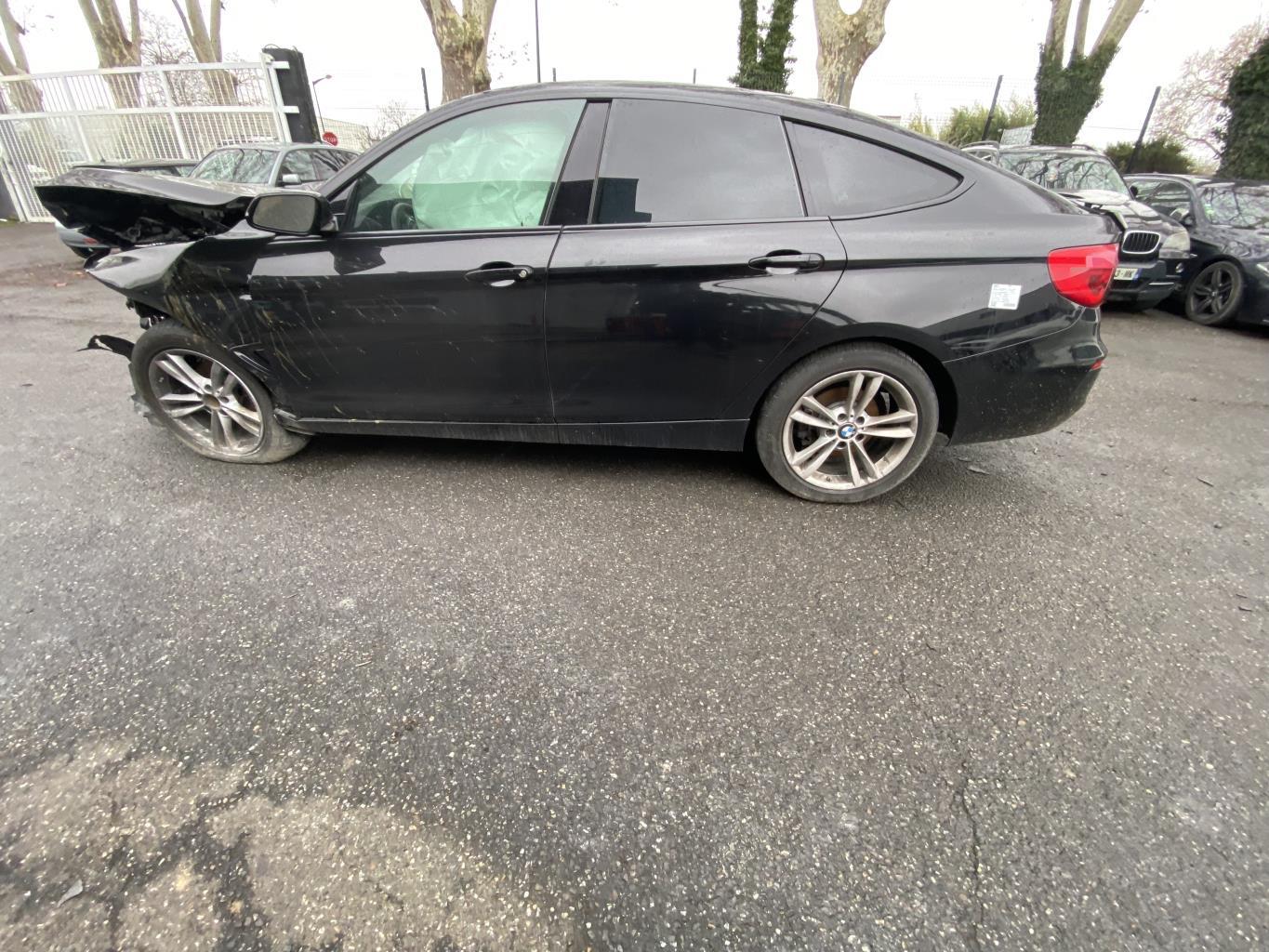 Pinza freni posteriore sinistra BMW SERIE 3 F34 GRAN TURISMO PHASE 2 Diésel - 1