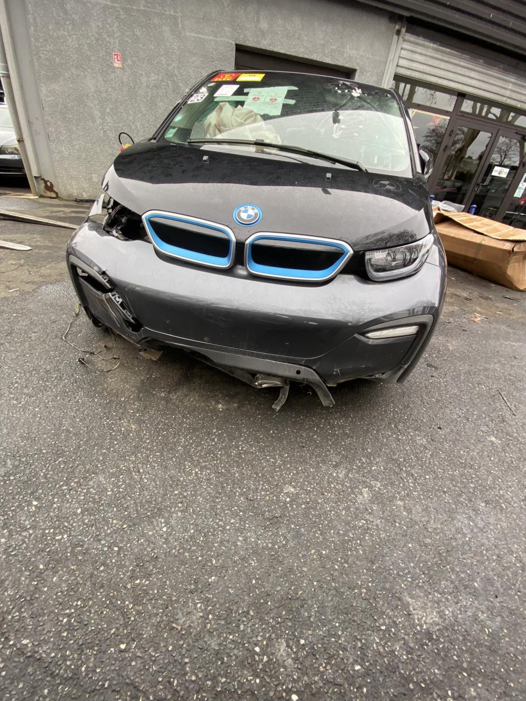 Parabrezza BMW I3 PHASE 2 Electricidad - 1