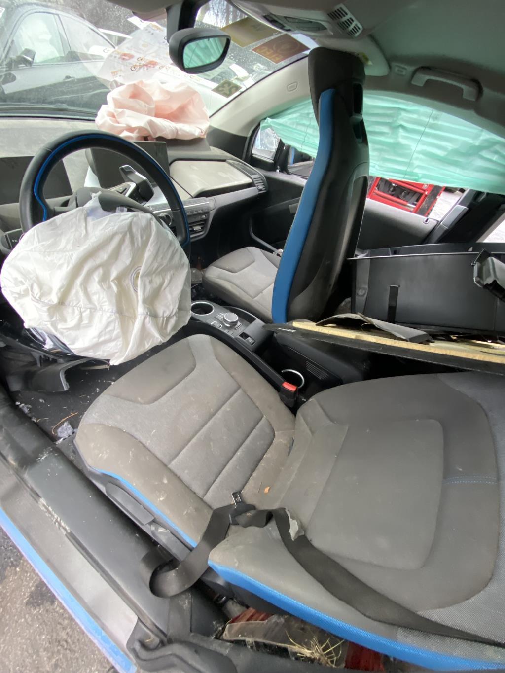 Pulseur d'air BMW I3 PHASE 2 Electricité - 1