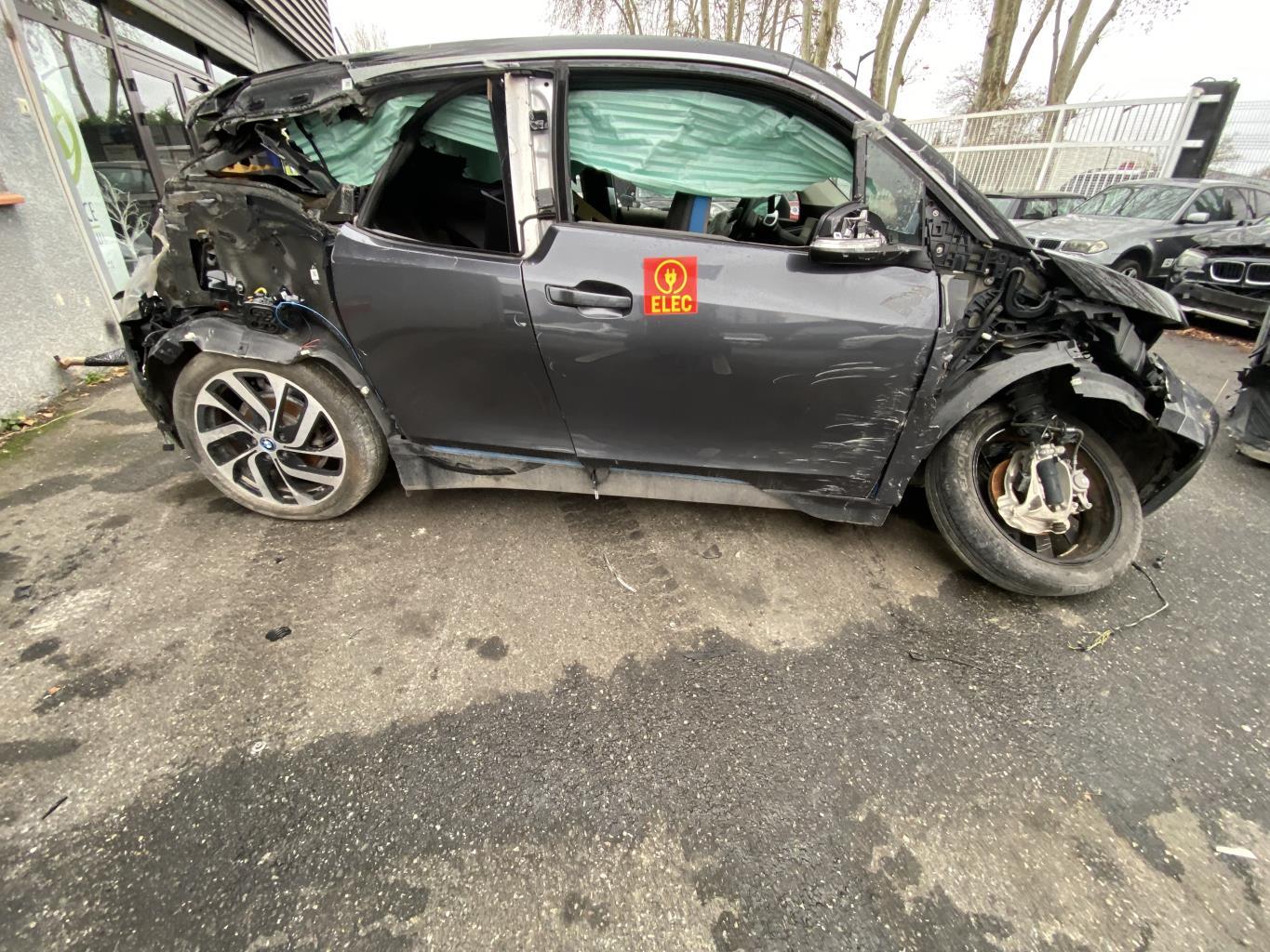 Fusee arriere droit BMW I3 PHASE 2 Electricité - 1