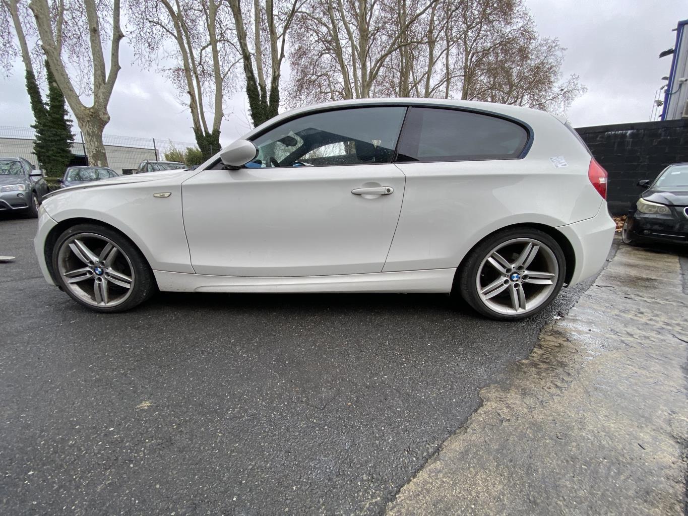 Maniglia portiera anteriore sinistra BMW SERIE 1 E81 Gasolina - 1