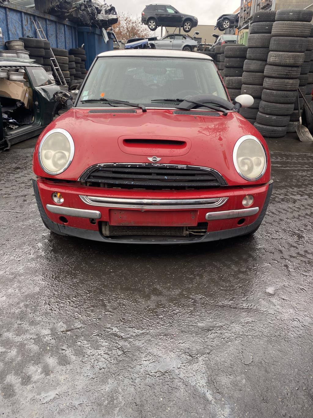 Centralina motore MINI MINI 1 R50/R53 PHASE 1 Diésel - 1