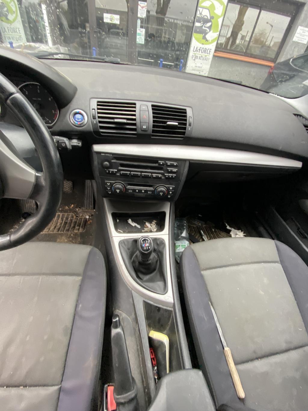 Autoradio originale BMW SERIE 1 E87 PHASE 1 Diésel - 1