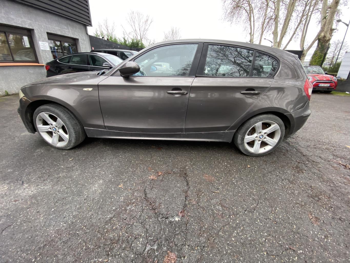 Pinza freni anteriore sinistra BMW SERIE 1 E87 PHASE 1 Diésel - 1