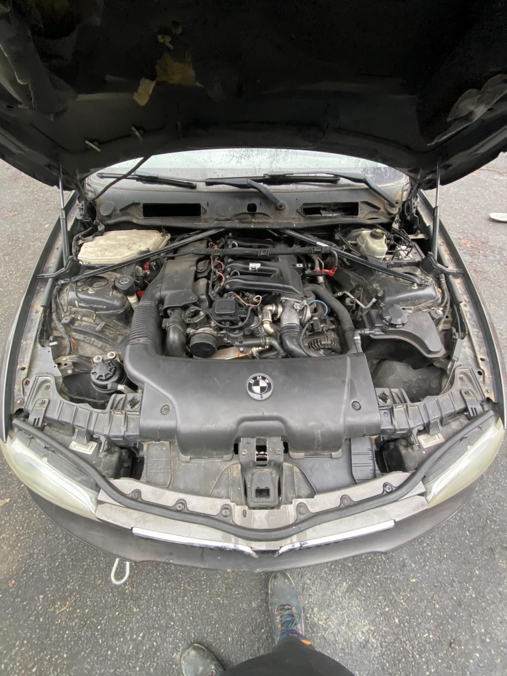 Centralina motore BMW SERIE 1 E87 PHASE 1 Diésel - 1