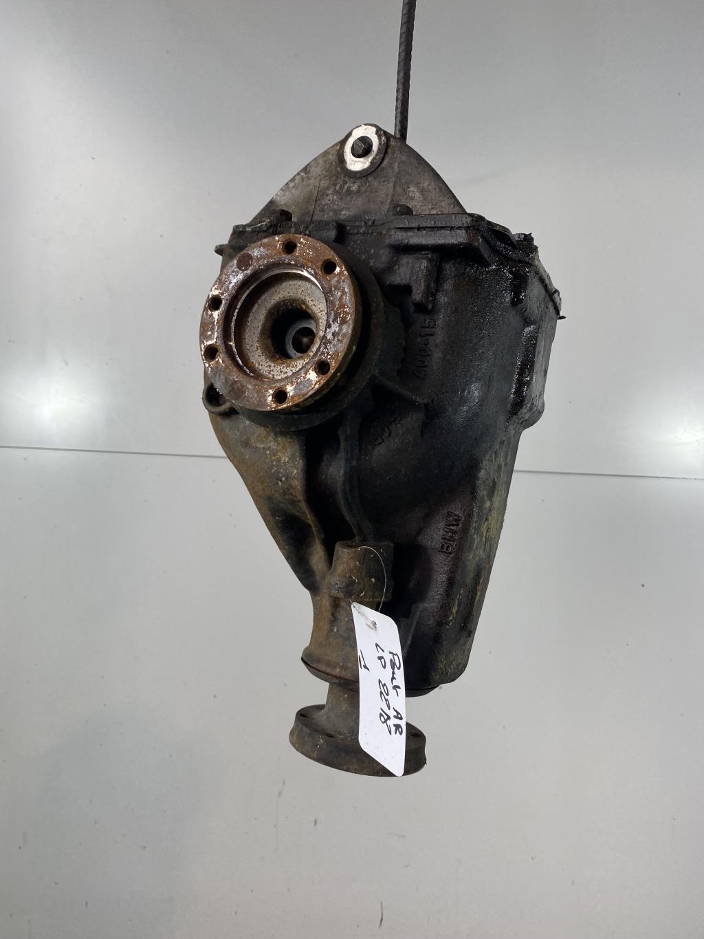 Pont (propulsion) BMW SERIE 3 E46 PHASE 1 Diesel - 1