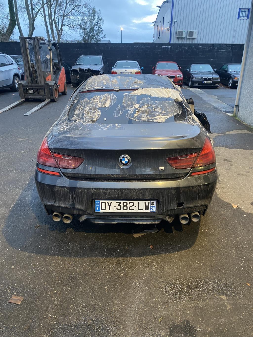 Sensore BMW SERIE 6 F06 GRAN COUPE PHASE 1 Gasolina - 1
