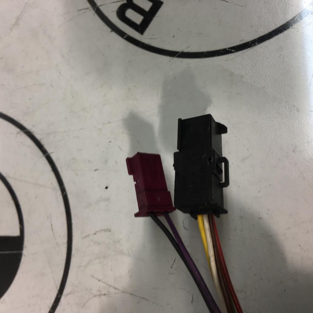 Retrovisor derecho BMW SERIE 5 E60 PHASE 1  - 1