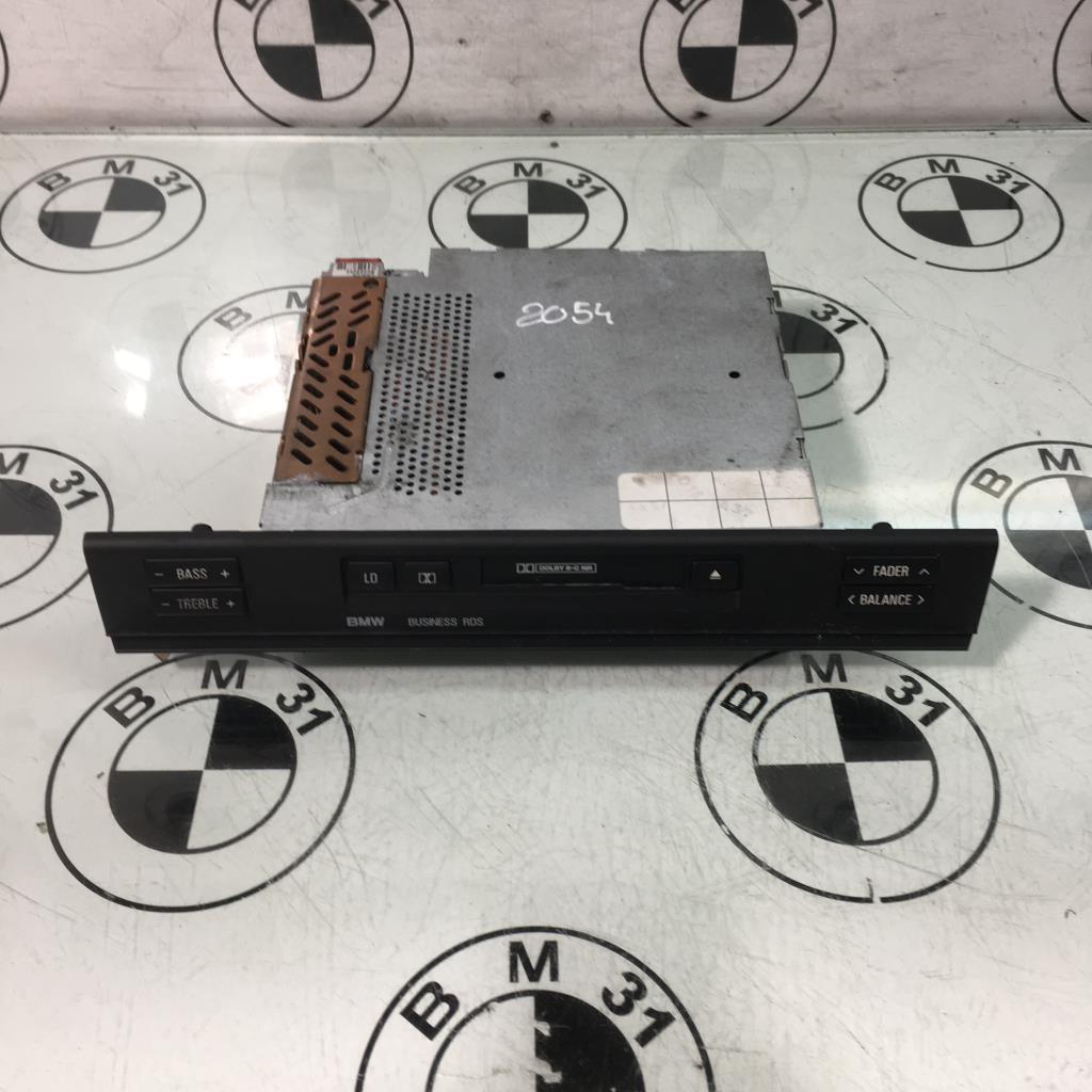 Autoradio originale BMW SERIE 5 E39 PHASE 1 Diésel - 1