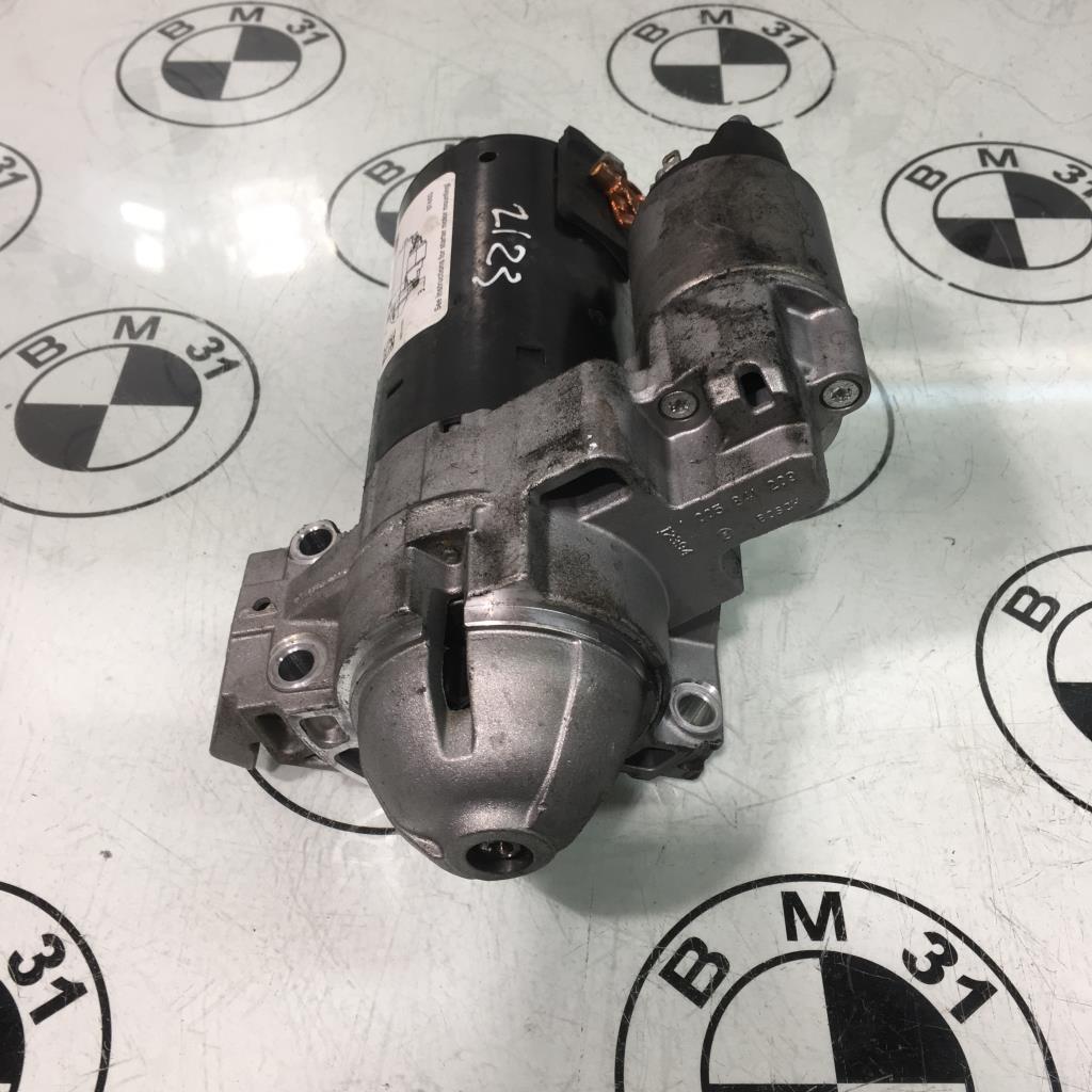 Motorino avviamento BMW SERIE 1 F20 PHASE 1 Diésel - 1