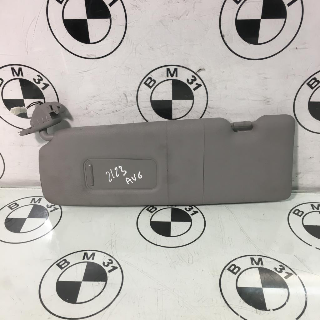 Visiera parasole sinistra BMW SERIE 1 F20 PHASE 1 Diésel - 1