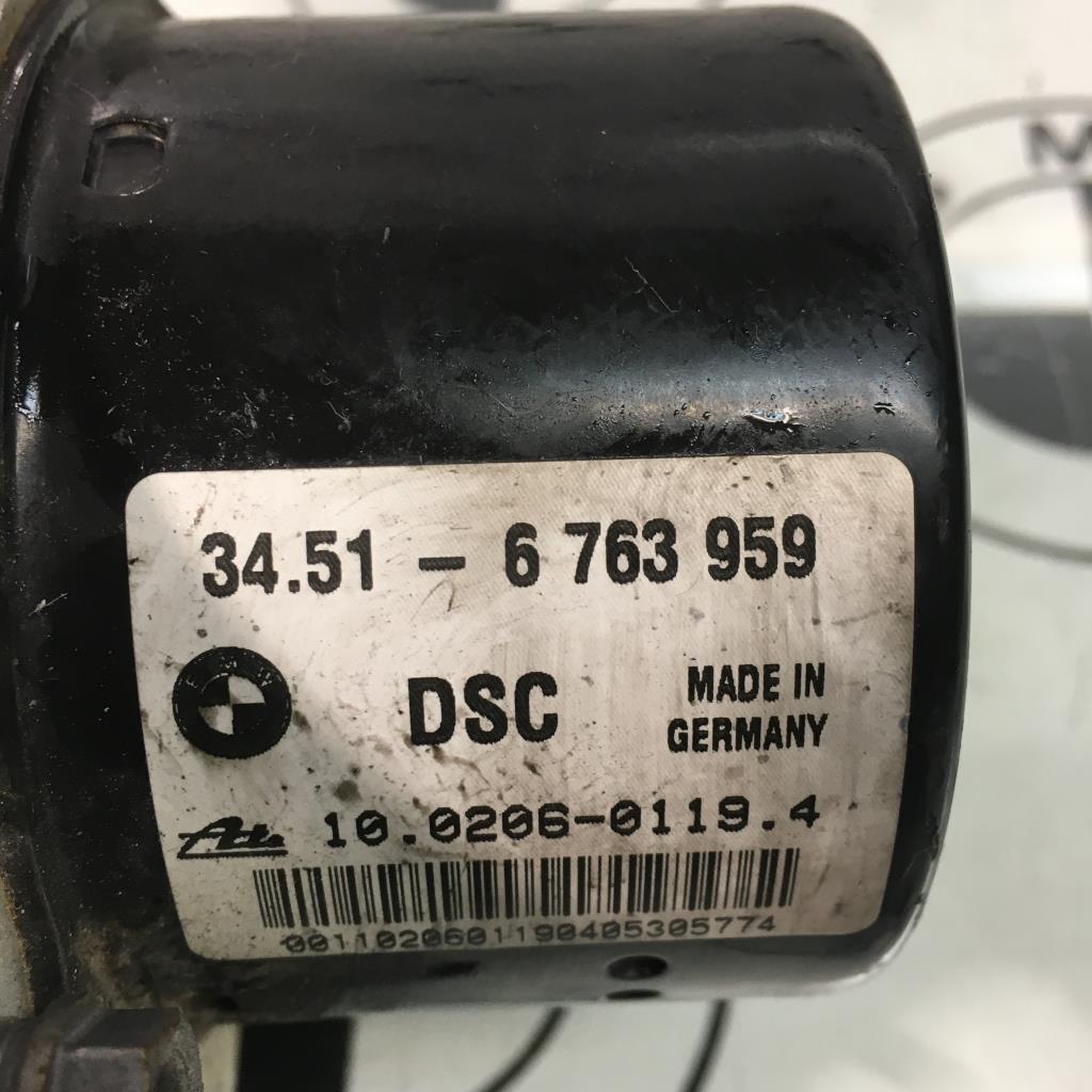 Bloc ABS (freins anti-blocage) BMW SERIE 3 E46 COUPE PHASE 2 Diesel - 1