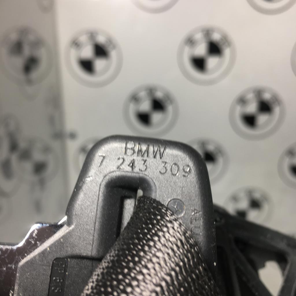 Cintura di sicurezza posteriore sinistra BMW SERIE 1 F20 PHASE 2 Diésel - 1