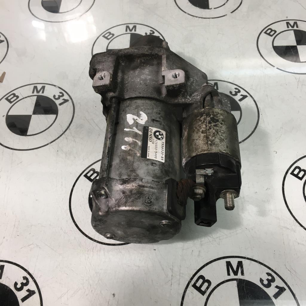 Demarreur BMW X6 E71 PHASE 1 Essence - 1