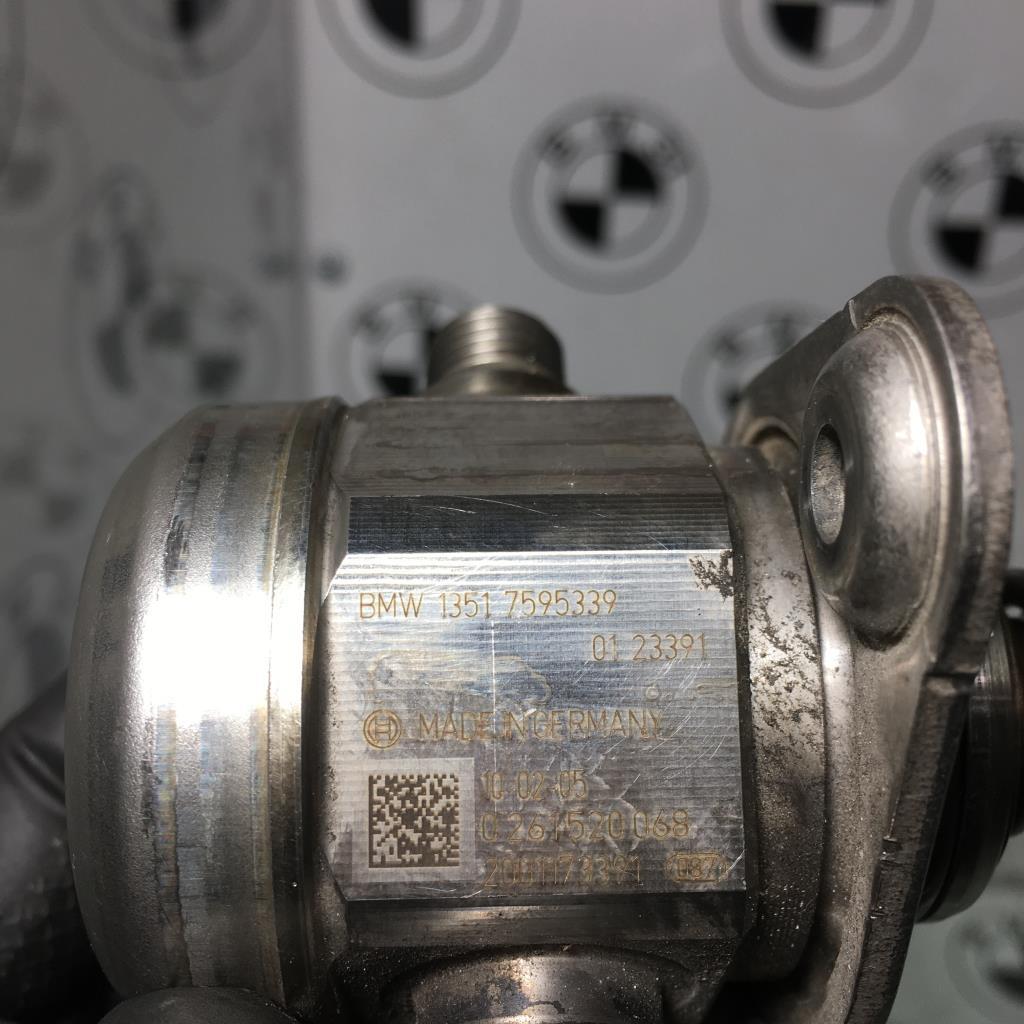 Pompe haute pression BMW X6 E71 PHASE 1 Essence - 1
