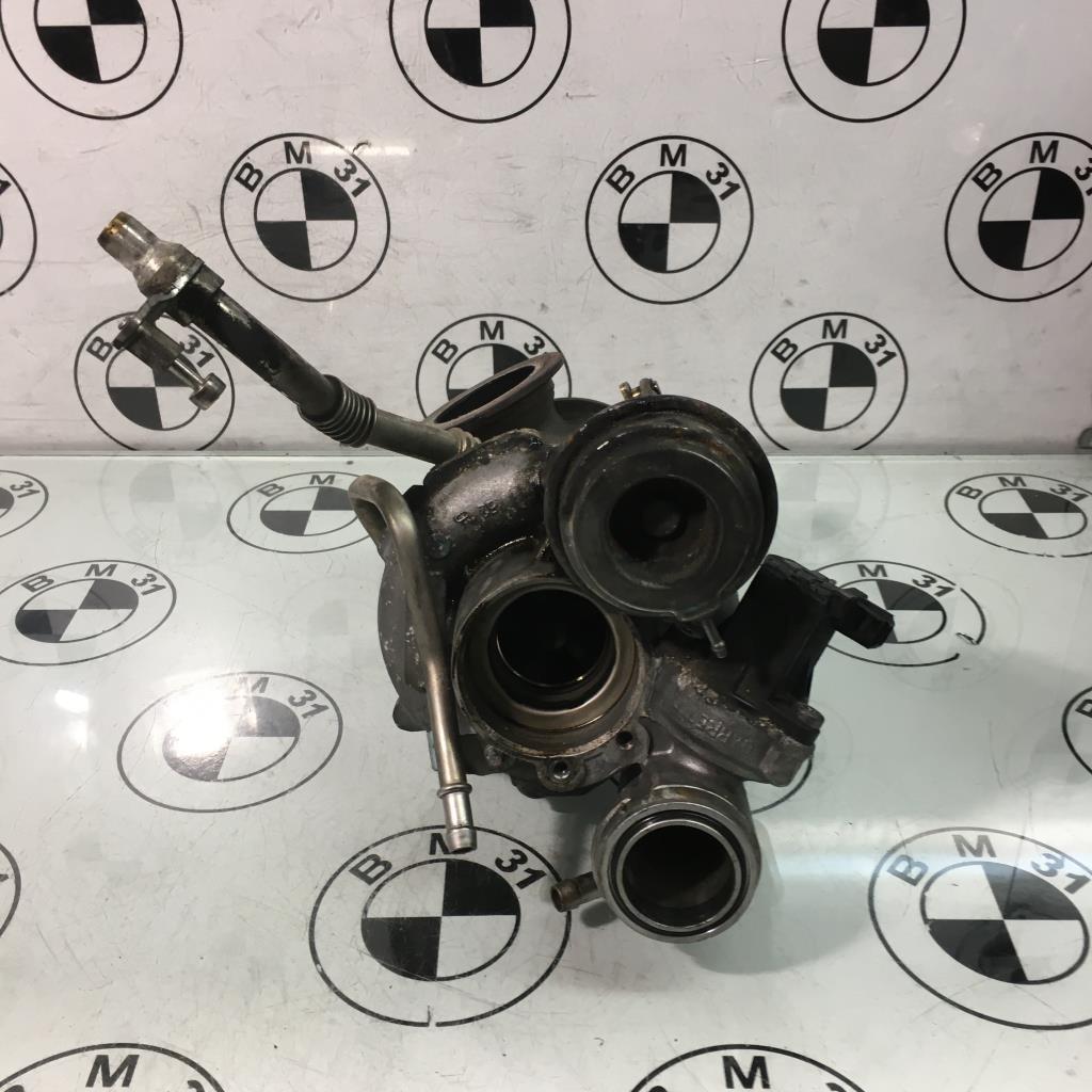 Turbo BMW X6 E71 PHASE 1 Essence - 1