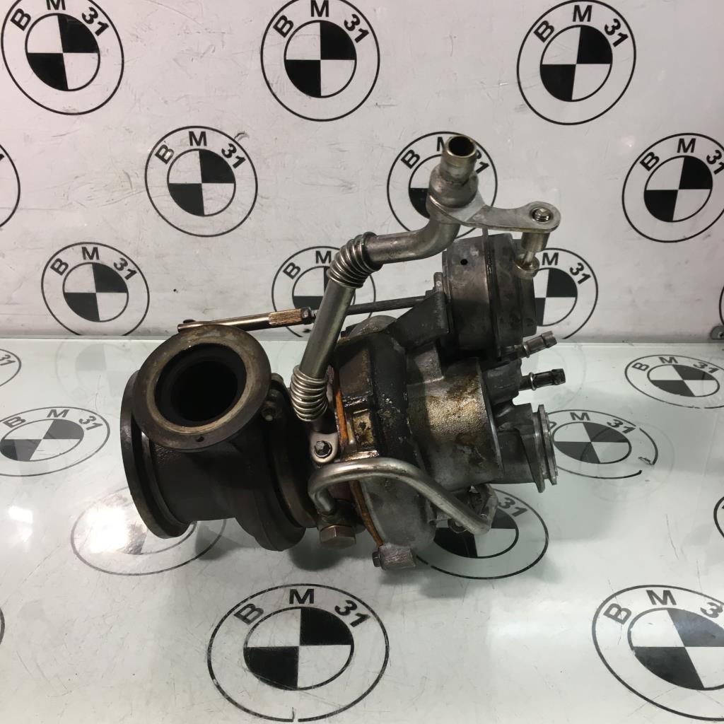 Turbo BMW X6 E71 PHASE 1 Essence - 1