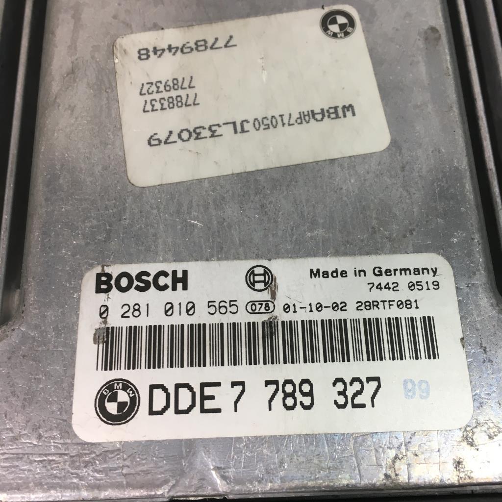 Calculateur BMW SERIE 3 E46 TOURING PHASE 2 BREAK  - 1
