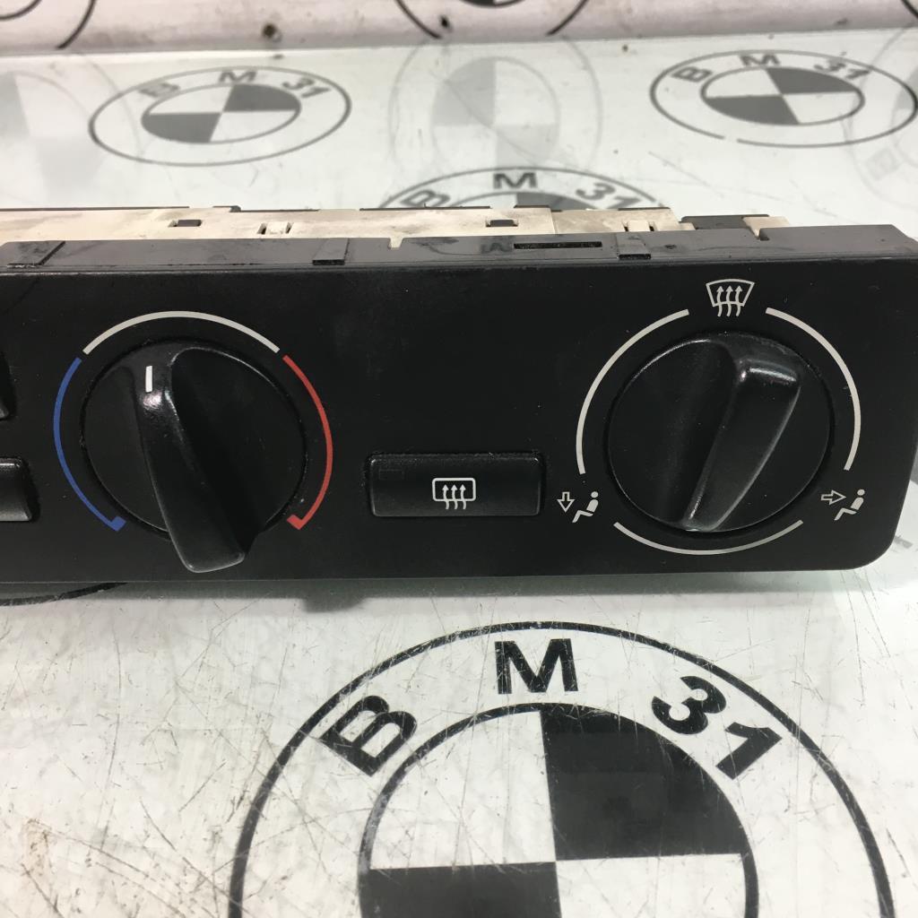 Commande chauffage BMW SERIE 3 E46 TOURING PHASE 2 BREAK  - 1