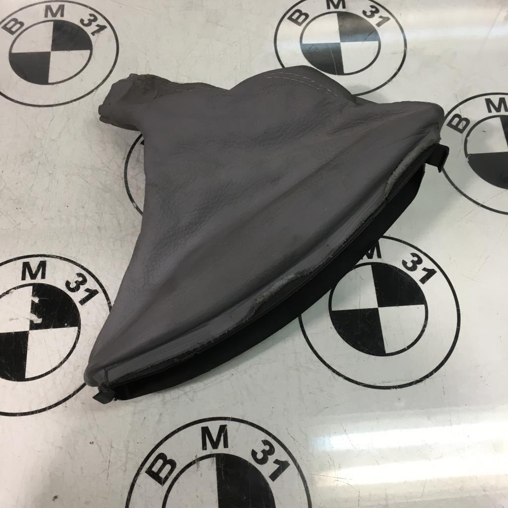 Soufflet de levier de frein a main BMW SERIE 3 E46 PHASE 2  - 1