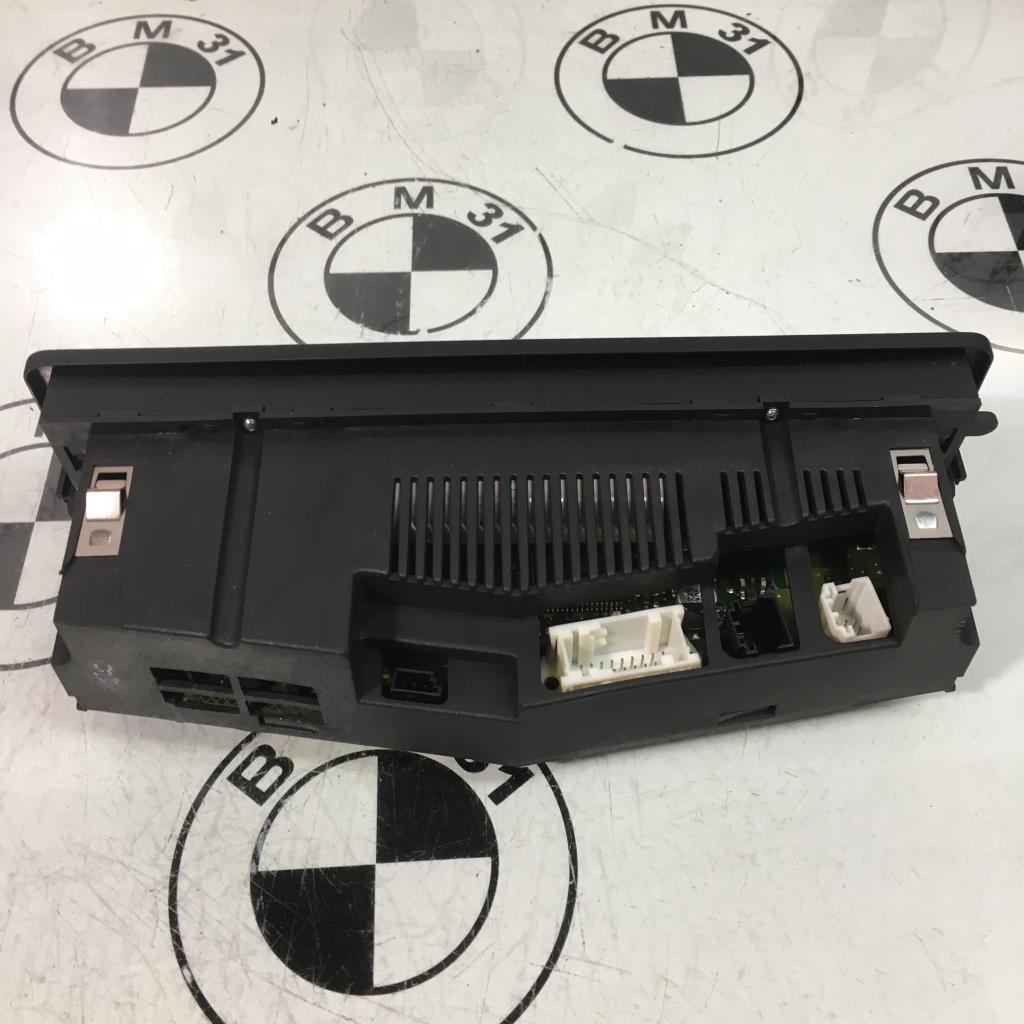 Commande chauffage BMW SERIE 3 E46 PHASE 2  - 1