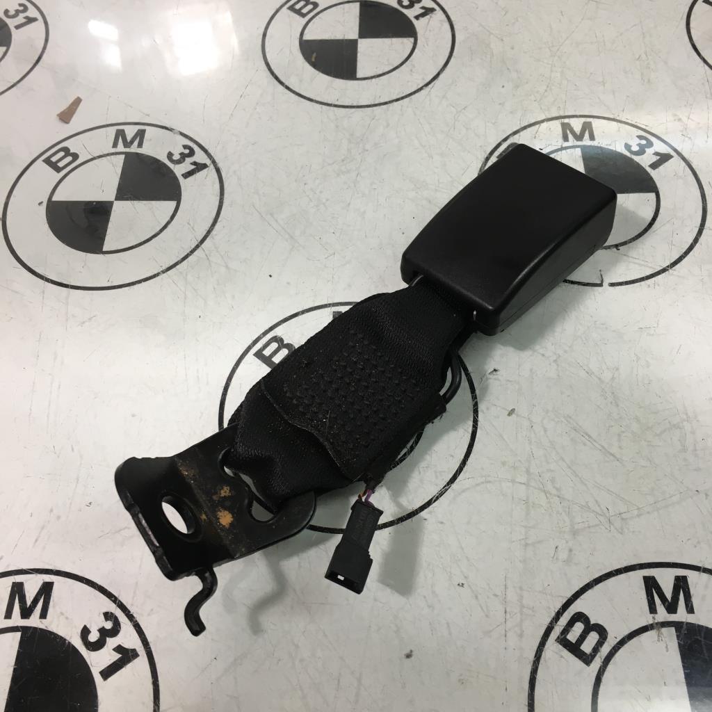 Aggancio cintura sicurezza posteriore sinistro BMW SERIE 1 F20 PHASE 1 Diésel - 1