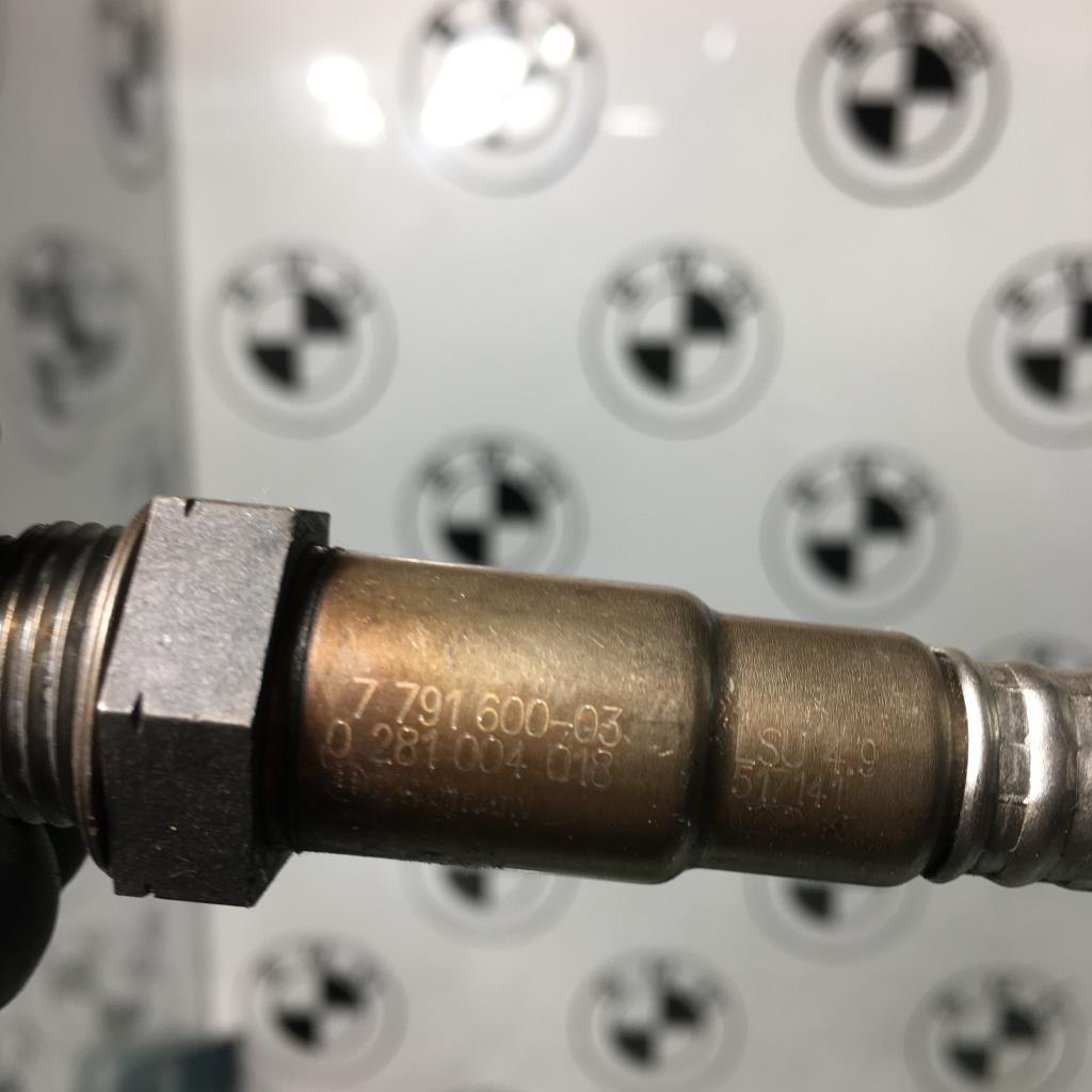 Sonde lambda BMW SERIE 1 E87 PHASE 1  - 1