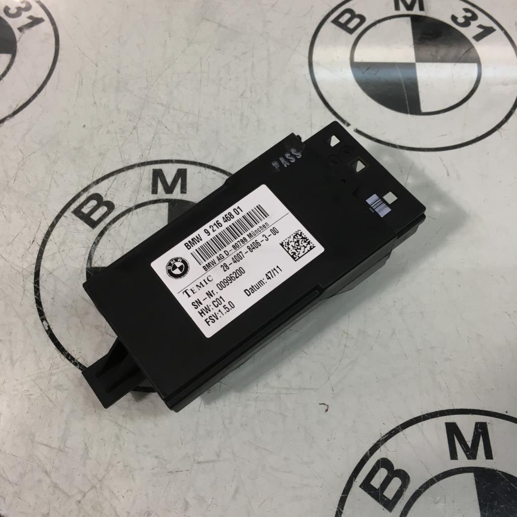 Centralina BMW SERIE 1 F20 PHASE 1 Diésel - 1