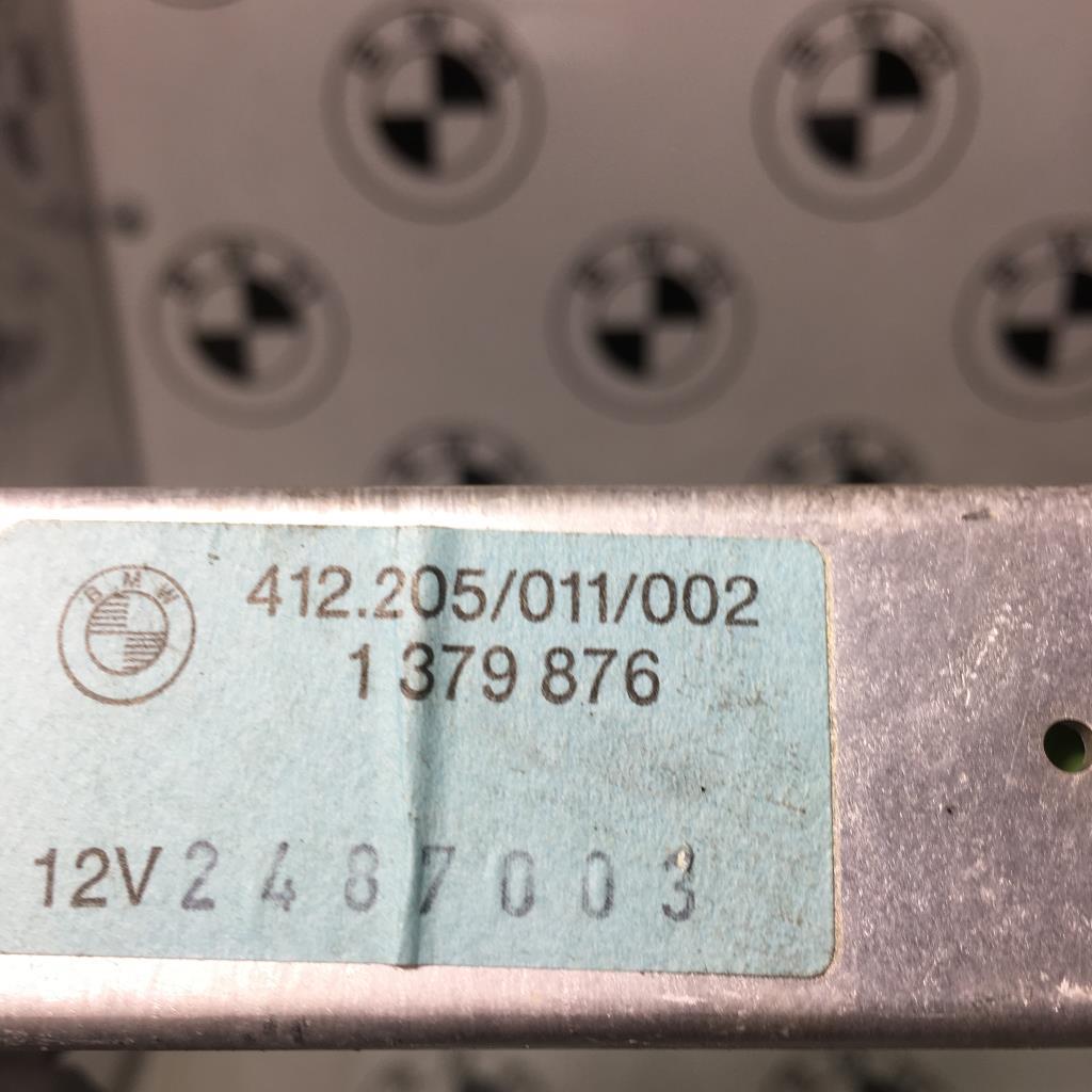 Calculateur BMW SERIE 7 E32 Essence - 1
