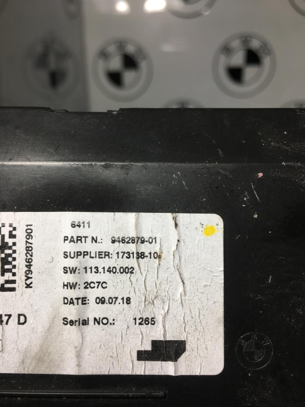 Centralina MINI MINI 3 F55 PHASE 1 Gasolina - 1