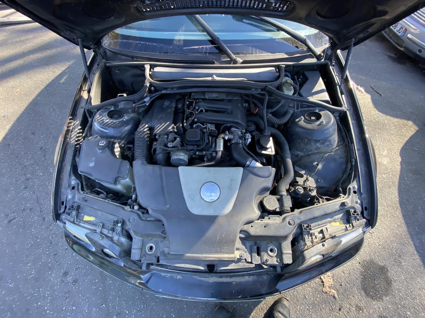 Demarreur BMW SERIE 3 E46 COMPACT PHASE 1 Diesel - 1