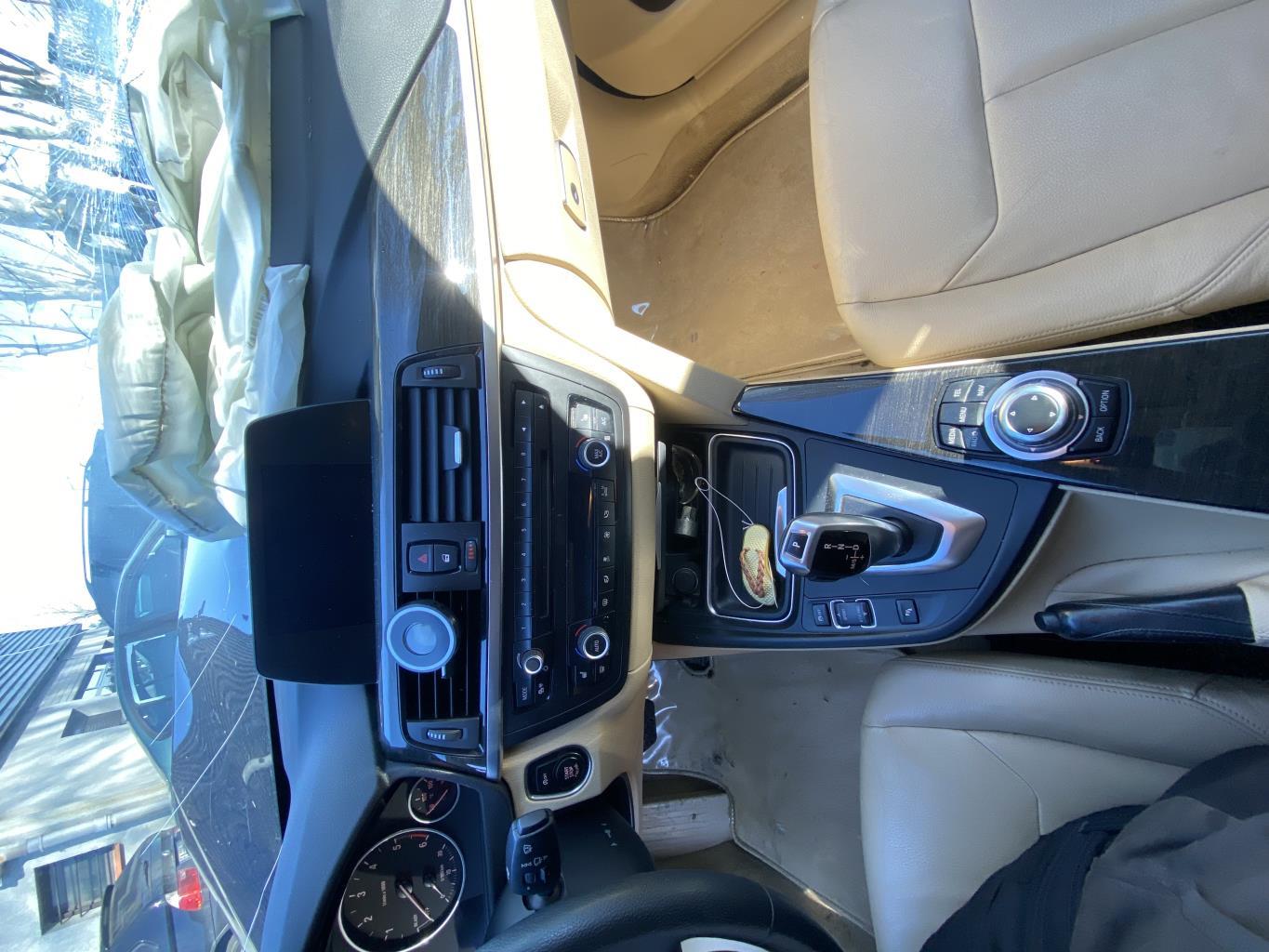 Autoradio originale BMW SERIE 4 F36 GRAN COUPE PHASE 1 Diésel - 1