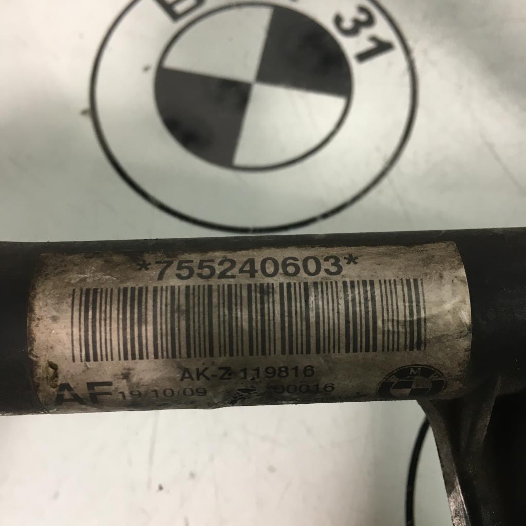Durite BMW SERIE 1 E87 PHASE 1 Diesel - 1