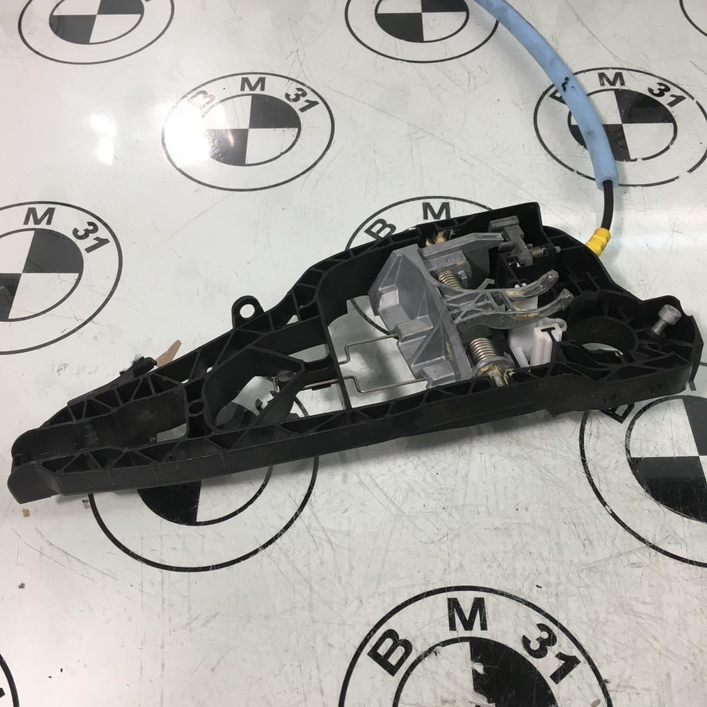 Supporto maniglia portiera posteriore sinistra MINI MINI 3 F55 PHASE 1 Gasolina - 1