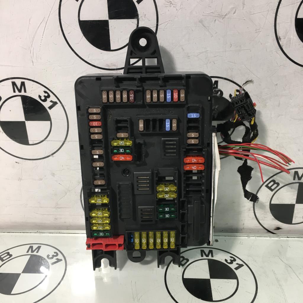 Portafusibili BMW SERIE 1 F20 PHASE 1 Diésel - 1